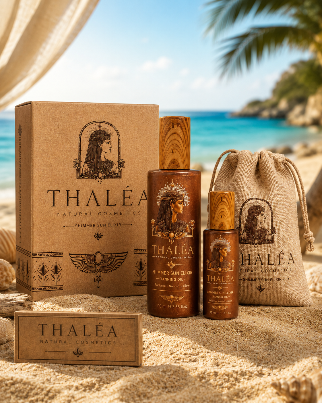 Shimmer Sun Elixir
