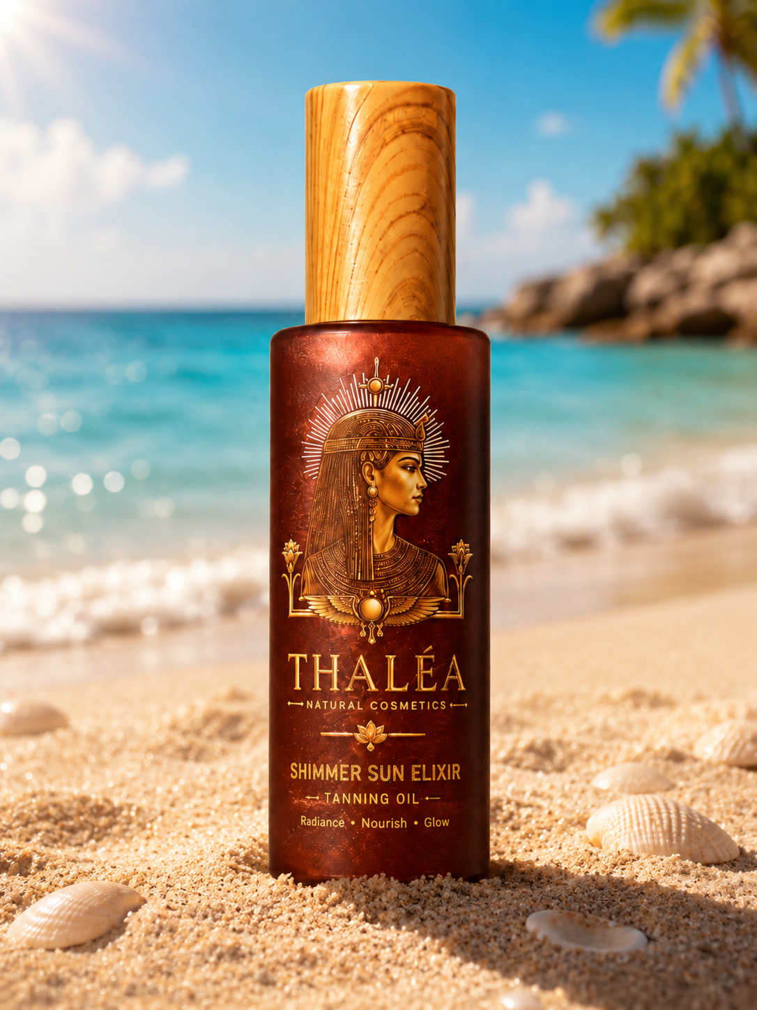 Shimmer Sun Elixir