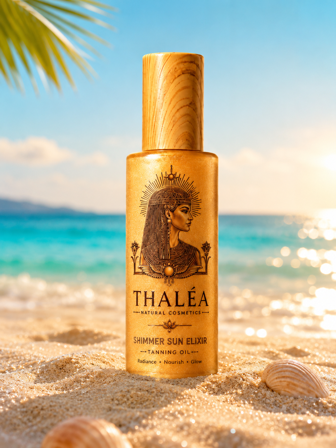 Shimmer Sun Elixir