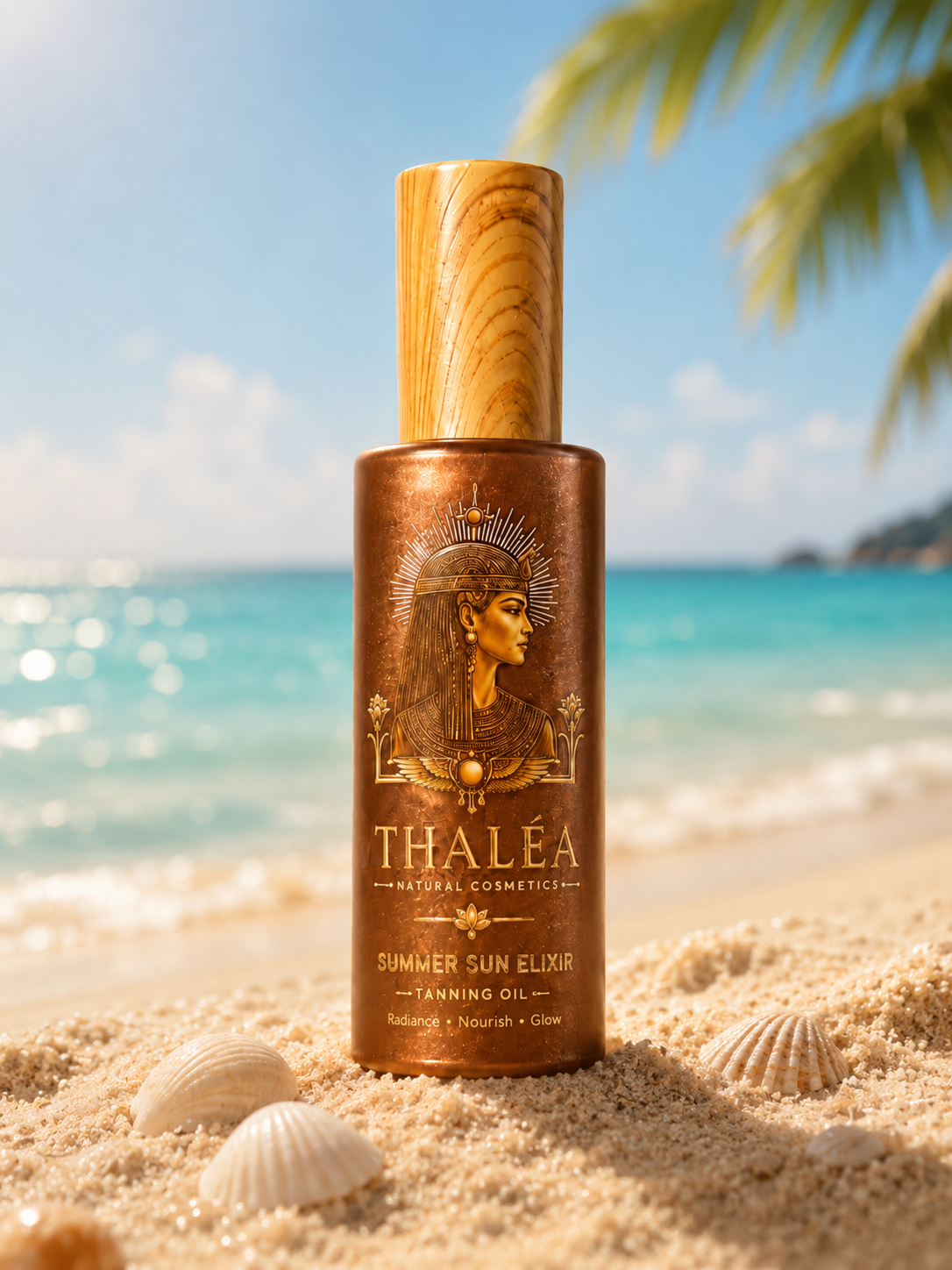 Shimmer Sun Elixir
