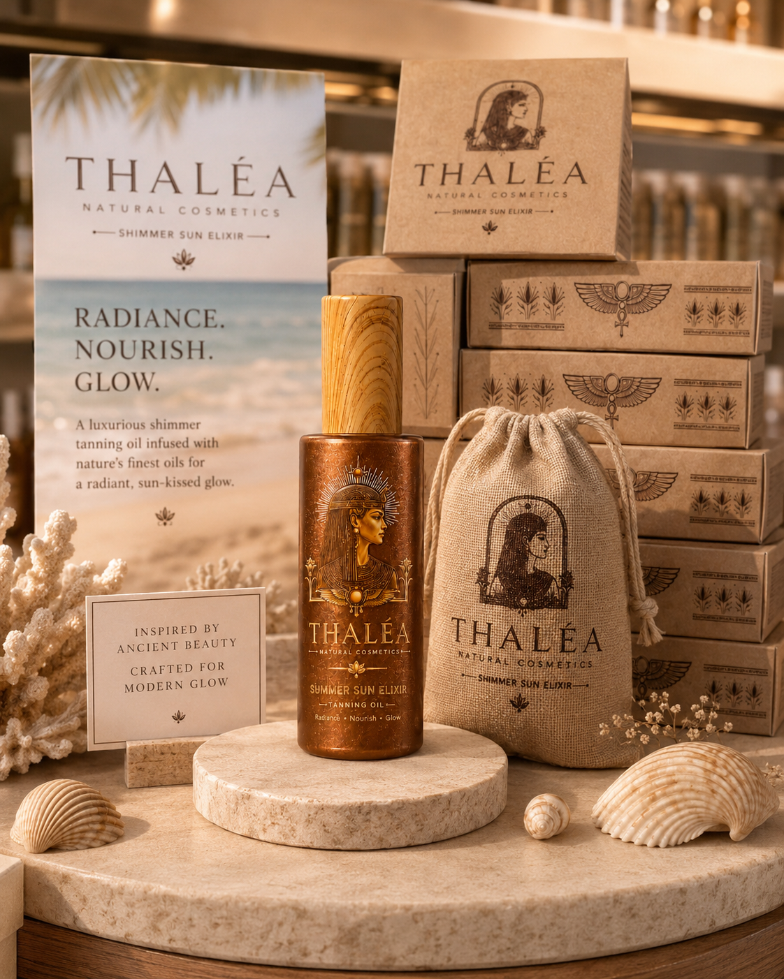 Shimmer Sun Elixir
